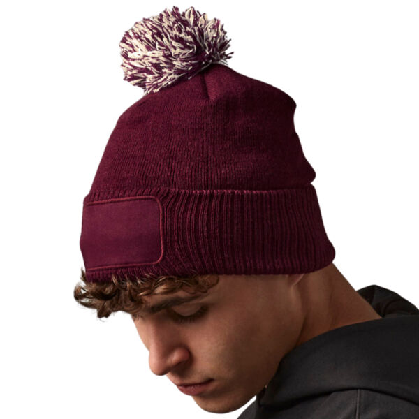 Pom Pom Beanie Thumbnail