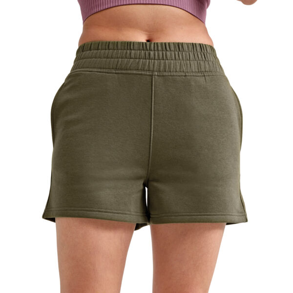 Ladies Jogger Shorts Thumbnail
