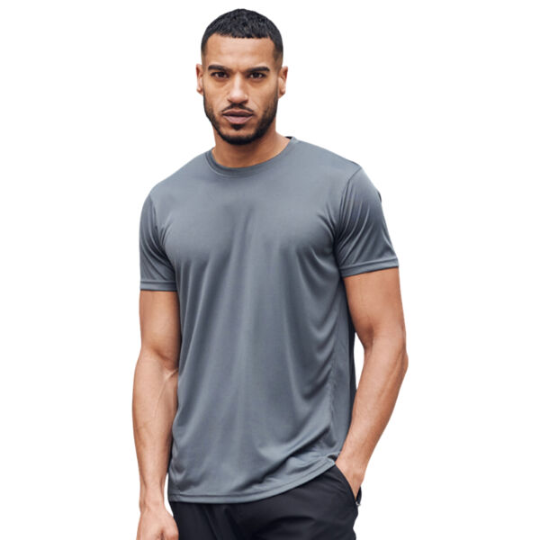 Loose Fit Sports Training T-Shirt - Recycled-Polyester Thumbnail