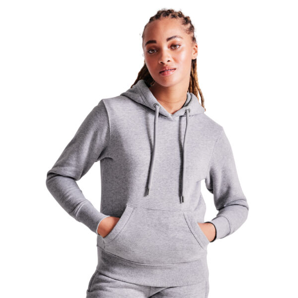 Women's Sports Training Hoodie – Soft-Feel Organic Fabric Thumbnail
