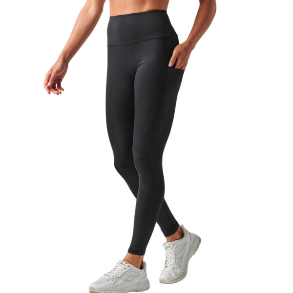 Ladies Opacity Leggings - Performance Fabric Thumbnail