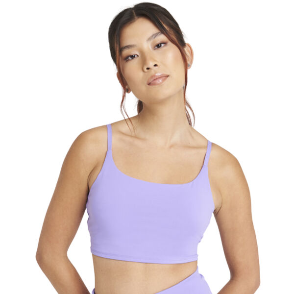 Ladies Recycled Stretch Sports Bra Thumbnail