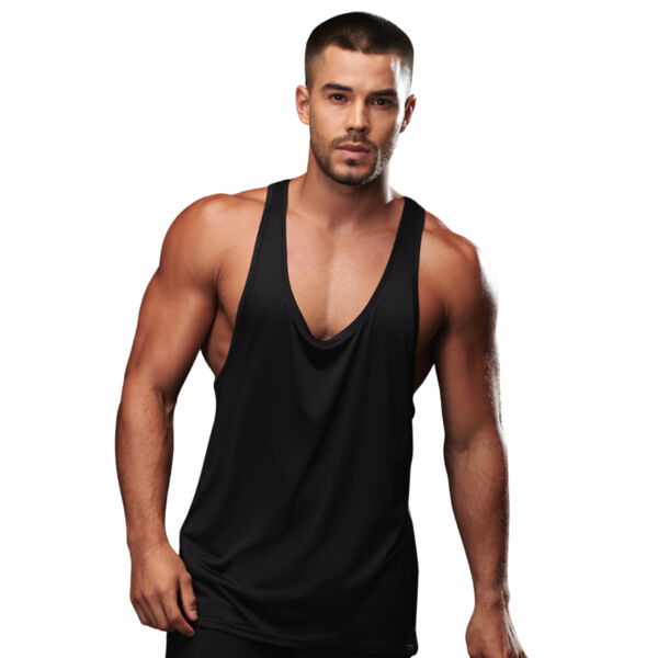 Stretch Muscle Vest - Performance Fabric Thumbnail