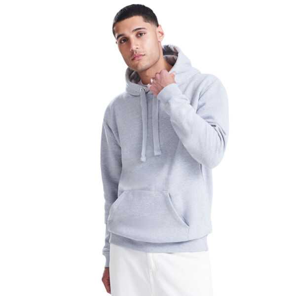 Heavyweight Sports Training Hoodie - chunky Drawcords Thumbnail