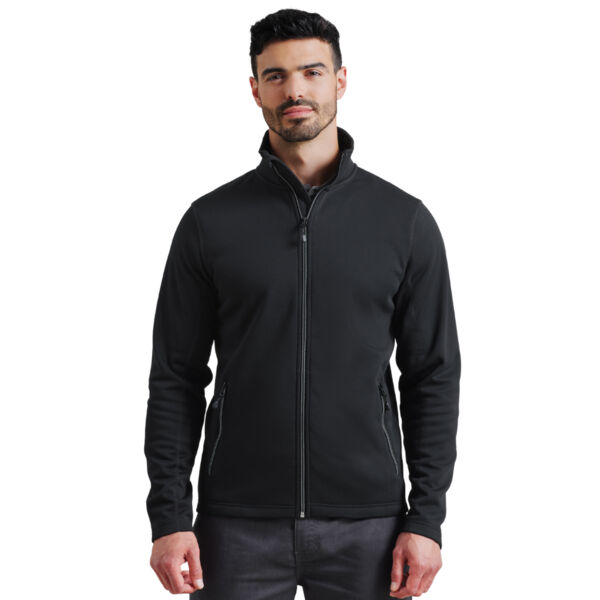 High Neck Recycled Polyester Jacket Thumbnail