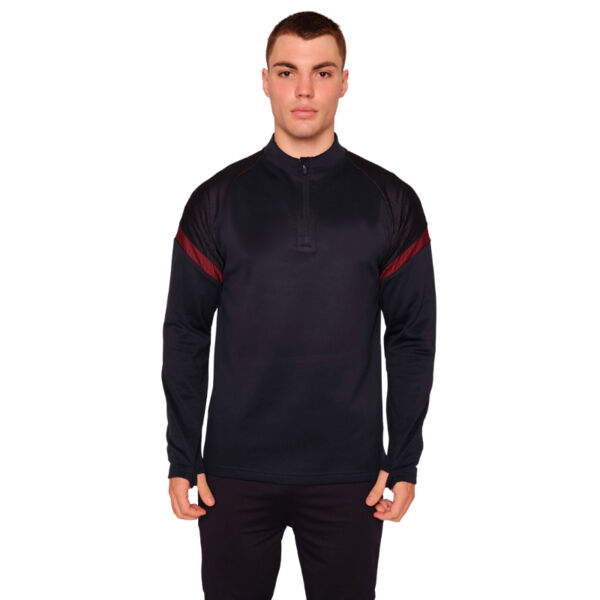Next Gen 1/4 Zip Midlayer - Performance Fabric Thumbnail