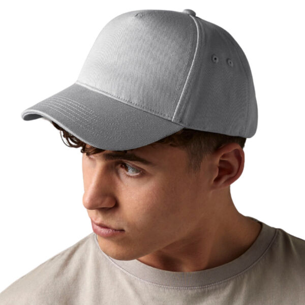 5-panel Curved Peak Cap  Thumbnail