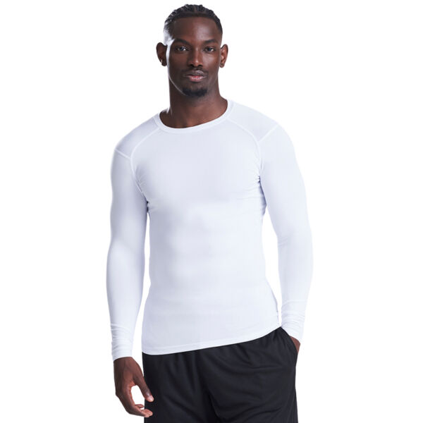 Recycled Long Sleeve Base Layer - Performance Fabric Thumbnail