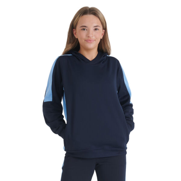 Kids Unite Hoodie - Performance Fabric Thumbnail