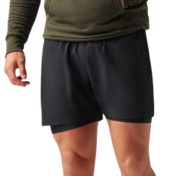 Double-layer Performance Shorts Thumbnail