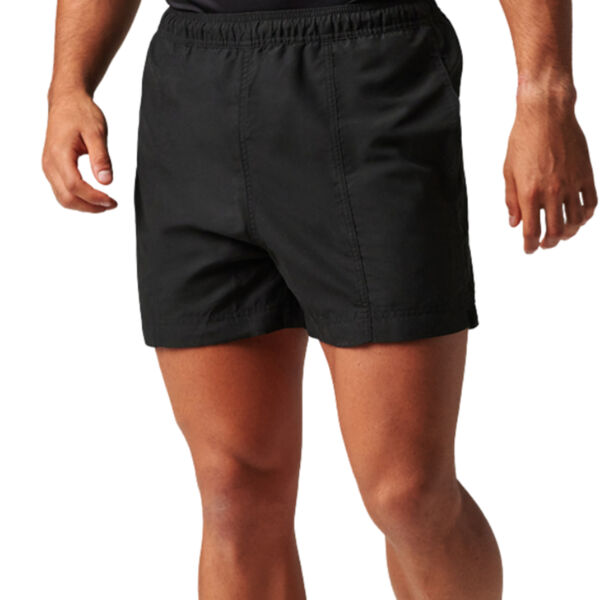 Microfibre Peached Finish Shorts - Performance Fabric Thumbnail