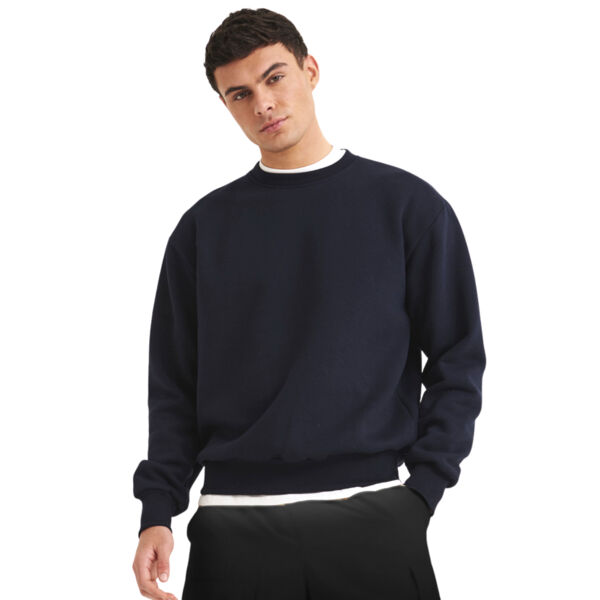 Heavyweight Boxy Fit Sweatshirt  Thumbnail