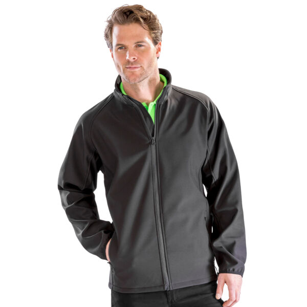 Two Layer Softshell Jacket Thumbnail
