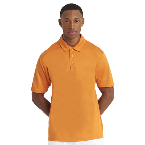 Classic Fit Team Sports Polo Shirt - Wicking Fabric Thumbnail