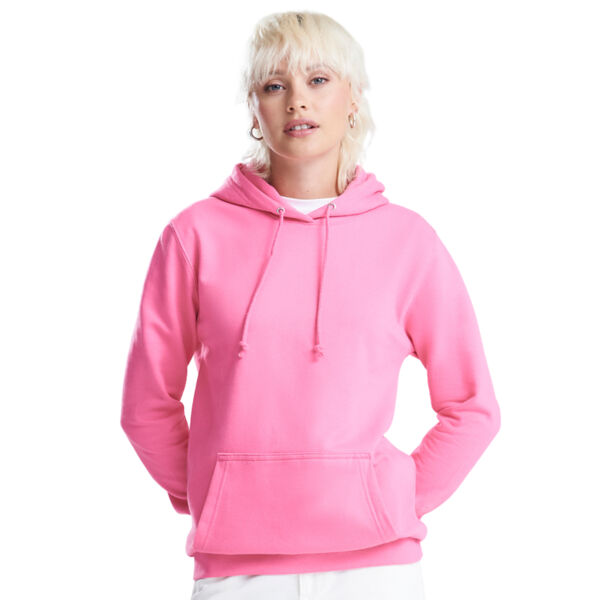 Women's Team Sports Training Hoodie - Cotton-Polyester Fabric Thumbnail