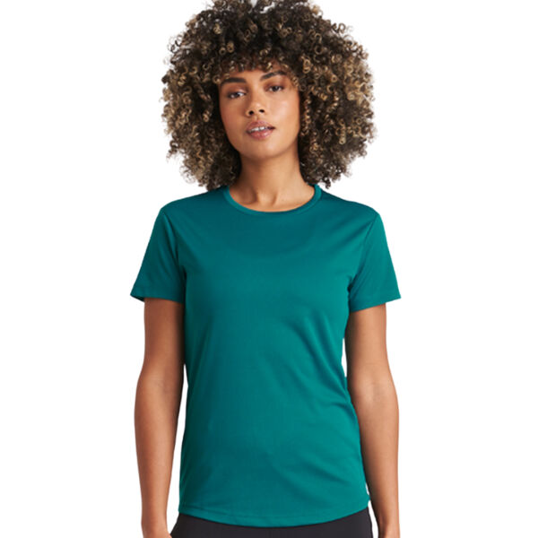 Women's Team Sports T-Shirt - Moisture Wicking Fabric Thumbnail