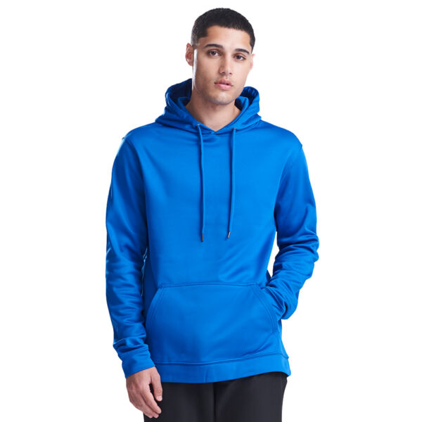 Sports Training Hoodie - Smooth Polyester Fabric Thumbnail
