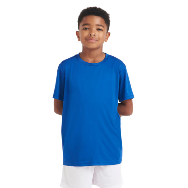 Kids Smooth T-shirt - Performance Fabric Thumbnail