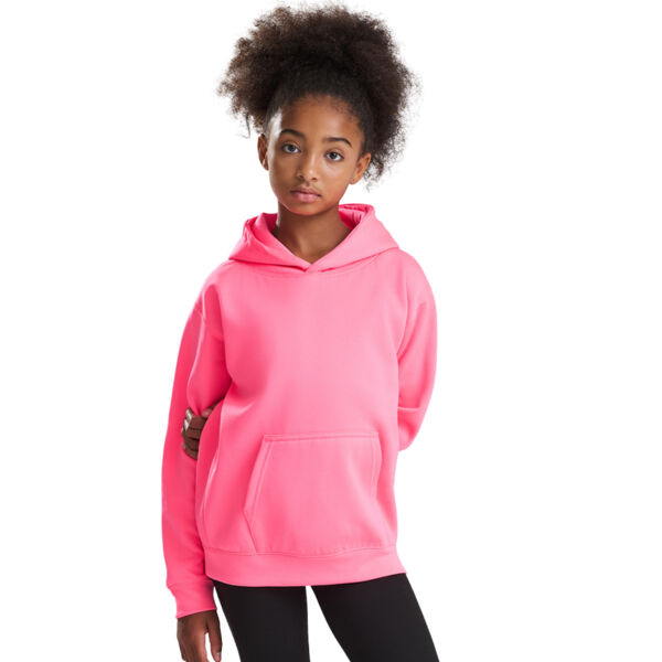 Kids Bright Coloured Hoodie Thumbnail