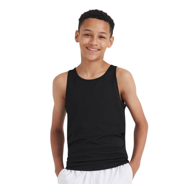 Kids Vest - Performance Fabric Thumbnail