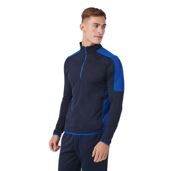 Unite 1/4 Zip Neck Mid Layer - Performance Fabric Thumbnail