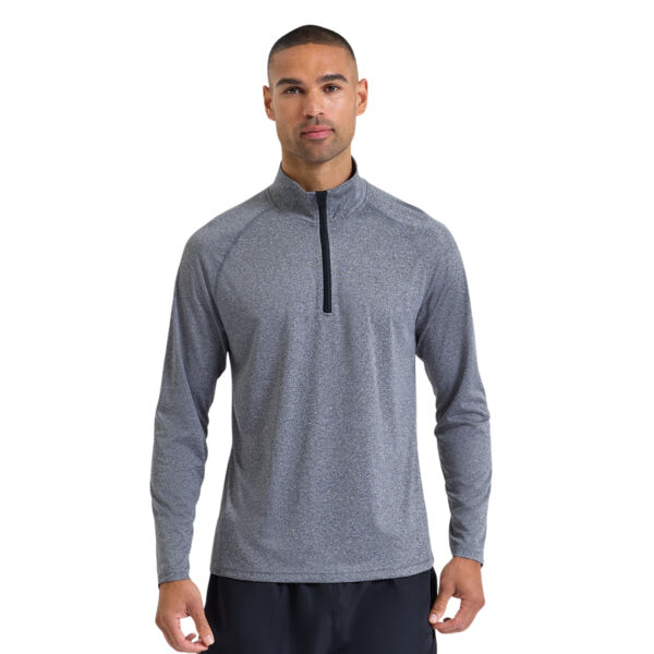 Slim Fit 1/4 Zip Team Sports Training Midlayer Thumbnail