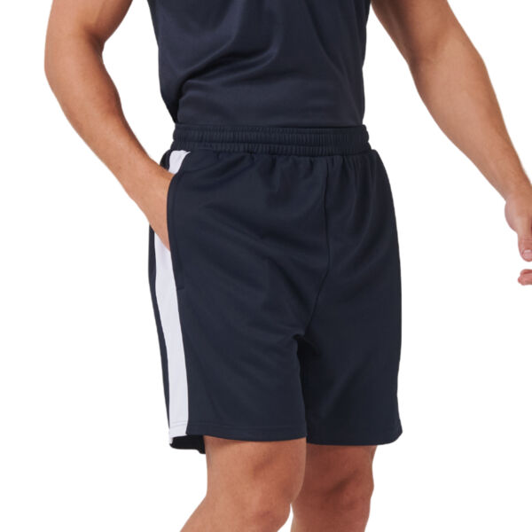 Unite Zipped Pocket Shorts - Performance Fabric Thumbnail