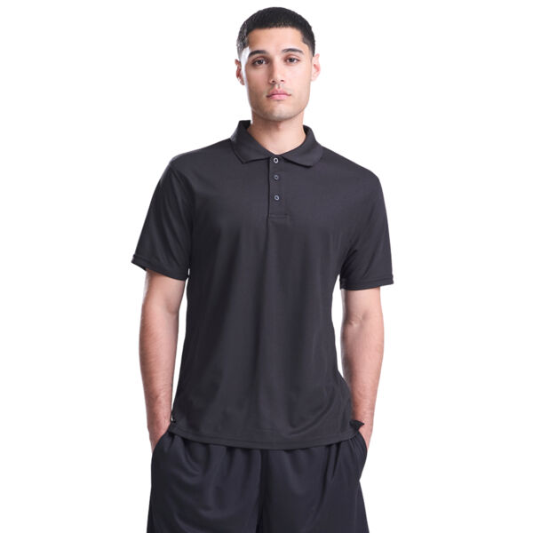 Enhanced Polo Shirt - Performance Fabric Thumbnail