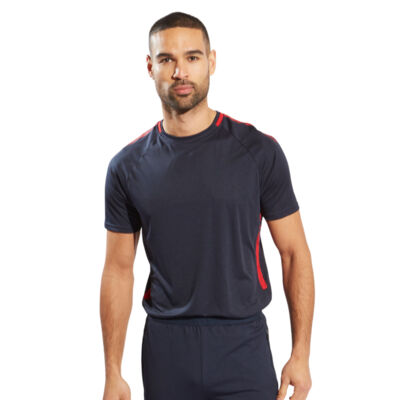 Contour Teamwear Sports T-Shirt - Moisture Wicking Fabric Thumbnail