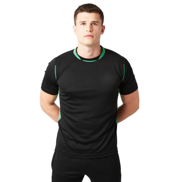 Micro Pro Sports Training T-Shirt - Moisture Wicking Fabric Thumbnail
