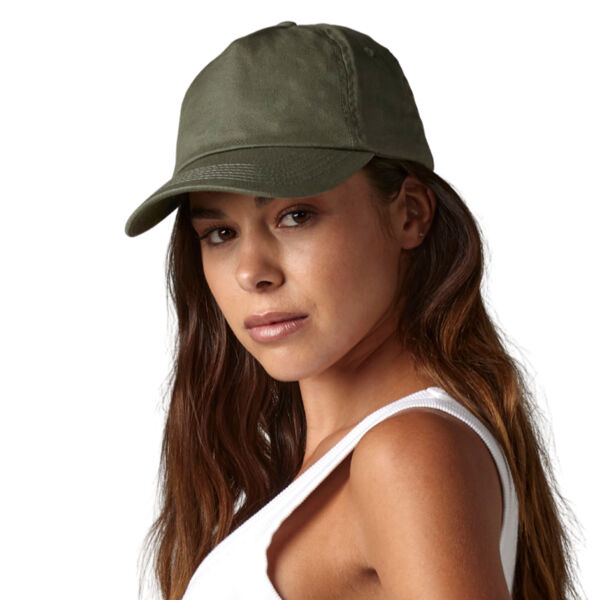 Curved Peak Cap  Thumbnail