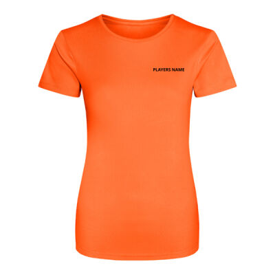 Team Kit T-shirt - Players Name & Number Thumbnail