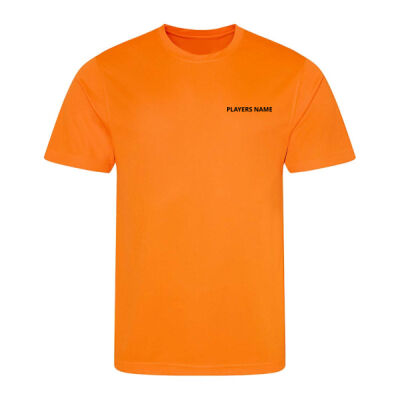 Team Kit T-shirt - Players Name & Number Thumbnail