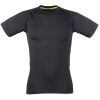 Fitted Sports Training T-Shirt – Stretch Fabric Thumbnail