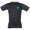 Fitted Sports Training T-Shirt – Stretch Fabric Thumbnail