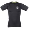Fitted Sports Training T-Shirt – Stretch Fabric Thumbnail