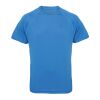 Slim Fit Sports Training T-Shirt - Breathable Panels Thumbnail