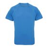 Slim Fit Sports Training T-Shirt - Breathable Panels Thumbnail