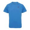 Slim Fit Sports Training T-Shirt - Breathable Panels Thumbnail