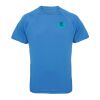 Slim Fit Sports Training T-Shirt - Breathable Panels Thumbnail