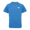 Slim Fit Sports Training T-Shirt - Breathable Panels Thumbnail