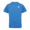 Slim Fit Sports Training T-Shirt - Breathable Panels Thumbnail