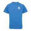 Slim Fit Sports Training T-Shirt - Breathable Panels Thumbnail