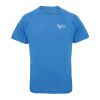 Slim Fit Sports Training T-Shirt - Breathable Panels Thumbnail