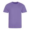 Relaxed Fit Sports Training T-Shirt - Soft-Feel Polyester Thumbnail