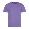 Relaxed Fit Sports Training T-Shirt - Soft-Feel Polyester Thumbnail