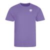 Relaxed Fit Sports Training T-Shirt - Soft-Feel Polyester Thumbnail