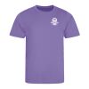 Relaxed Fit Sports Training T-Shirt - Soft-Feel Polyester Thumbnail
