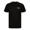 Unite Teamwear Contrast Sports T-Shirt - Moisture Wicking Fabric Thumbnail