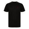 Unite Teamwear Contrast Sports T-Shirt - Moisture Wicking Fabric Thumbnail